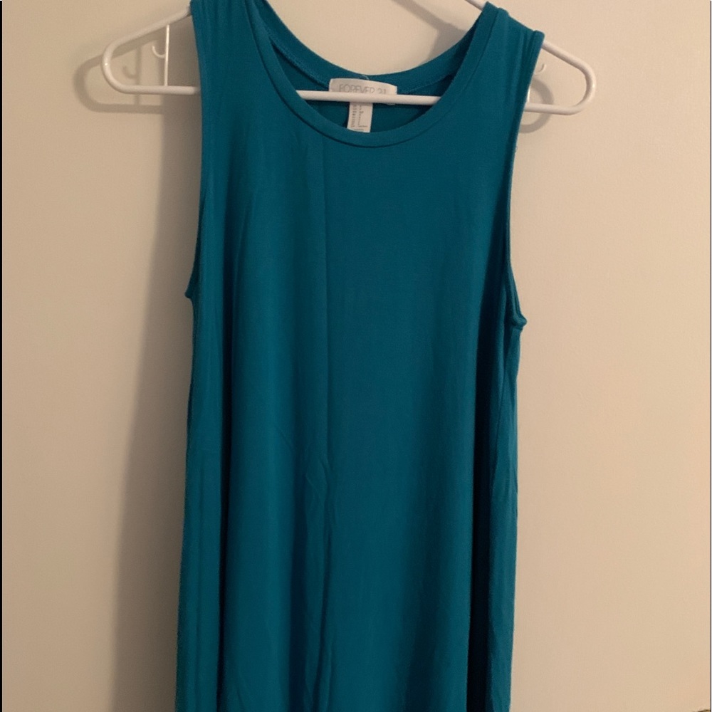 Shift dress.